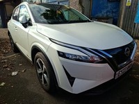 2023 Nissan Qashqai 1.5 E-Power N-Connecta 5dr Auto HATCHBACK PETROL/ELECTRIC Au