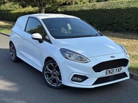 2021 Ford Fiesta Van T EcoBoost MHEV Sport Car Derived Van Petrol Manual