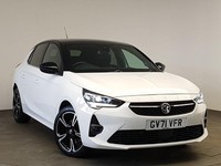 2022 Vauxhall Corsa 1.2 Turbo Ultimate 5dr Auto Hatchback Petrol Automatic
