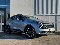 2025 Kia Sportage 1.6T GDI 157 48V ISG GT-LINE 5DR DCT 4x4 Petrol Automatic