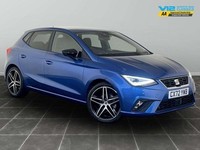 2022 SEAT Ibiza 1.0 TSI 110 FR Edition 5dr HATCHBACK PETROL Manual