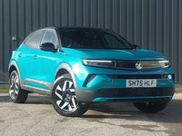 2025 Vauxhall Mokka 1.2 Turbo 136 Griffin 5dr HATCHBACK PETROL Manual