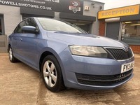 2013 Skoda Rapid TSI SE Hatchback Petrol Manual