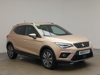 2019 SEAT Arona 1.0 TSI 115 Xcellence [EZ] 5dr Hatchback Petrol Manual