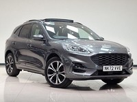 2022 Ford Kuga 2.5 PHEV ST-Line X Edition 5dr CVT HATCHBACK PETROL/ELECTRIC Auto
