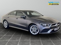 2019 Mercedes-Benz CLA 2.0 CLA220 AMG Line Coupe 7G-DCT Euro 6 (s/s) 4dr Automat