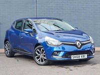 2018 Renault Clio 0.9 TCE 75 Play 5dr HATCHBACK PETROL Manual