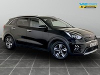 2021 Kia Niro 1.6 GDi 2 DCT Euro 6 (s/s) 5dr Automatic SUV Hybrid Automatic
