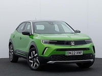 2022 Vauxhall Mokka 100kW Elite Premium 50kWh 5dr Auto HATCHBACK ELECTRIC Automa