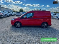 2020 Ford Transit Connect SWB L1H1 200 Sport Alloys Air Con Cam Nav Sensors EURO