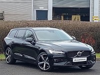 2025 Volvo V60 2.0 B4P Ultra Dark 5dr Auto Estate Petrol Automatic