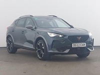 2022 Cupra Formentor 2.0 TSI 190 V2 5dr DSG 4Drive SUV Petrol Automatic