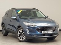 2022 Ford Kuga 1.5 EcoBlue Titanium Edition 5dr SUV Diesel Manual