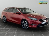 2022 Kia Ceed 1.5 T-GDi 3 Sportswagon Euro 6 (s/s) 5dr Manual Estate Petrol Manu