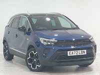 2022 Vauxhall Crossland 1.2 Turbo Ultimate 5dr Hatchback Petrol Manual