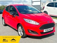 Ford Fiesta ZETEC 1.5 TDCI