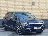2024 Kia Sportage 1.6T GDi 48V ISG 3 5dr DCT ESTATE PETROL Automatic
