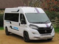 2015 Fiat Ducato MultiJetII 35 Maxi Campervan Diesel Manual