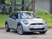2025 MINI Cooper 1.5 C Classic 3dr Auto Hatchback Petrol Automatic