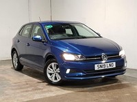 2019 Volkswagen Polo 1.0 EVO SE 5dr HATCHBACK PETROL Manual