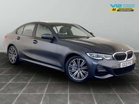 2021 BMW 3 Series 330e M Sport 4dr Auto SALOON PETROL/ELECTRIC Automatic
