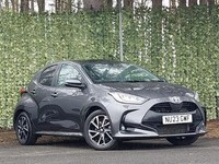 2023 Toyota Yaris 1.5 Hybrid Design 5dr CVT Hatchback Hybrid Automatic