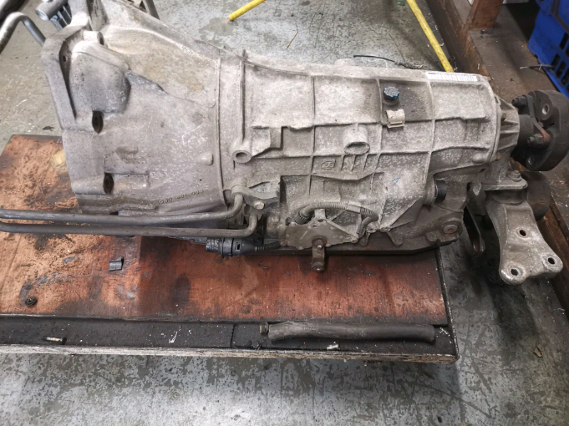 BMW E46 E39 325i 320i 325Ci 320Ci 525i 5HP19 AUTOMATIC GEARBOX in