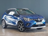 2022 Renault Captur 1.3 TCE 140 SE Edition 5dr Hatchback Petrol Manual