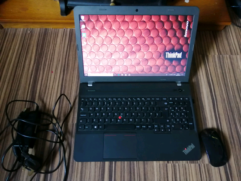 Lenovo Thinkpad E555 AMD A8 Laptop  in Clifton, Nottinghamshire  Gumtree