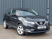 2019 Nissan Qashqai 1.3 DiG-T Acenta Premium 5dr Hatchback Petrol Manual