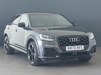 2020 Audi Q2 35 TFSI Black Edition 5dr S Tronic ESTATE PETROL Automatic