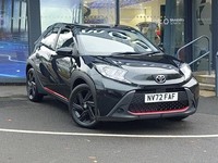 2022 Toyota Aygo X 1.0 VVT-i Pure 5dr Auto Hatchback Petrol Automatic