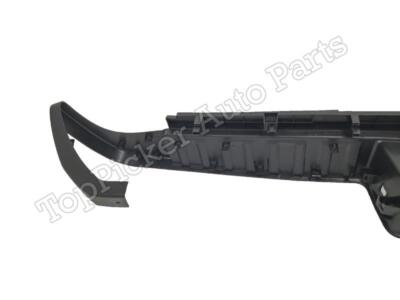 Rear Bumper Step Pad Molding Trim For Silverado 2500HD 3500HD 2015-2019