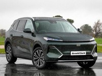 2026 Geely Starray 1.5 EM-i Ultra 5dr Auto SUV Hybrid Automatic