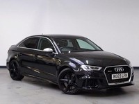 2019 Audi Quattro Rs 3 Saloon RS 3 TFSI 400  4dr S Tronic Saloon Petrol Automati