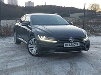 2019 Volkswagen Arteon 1.5 TSI R-Line 5dr DSG Hatchback Petrol Automatic
