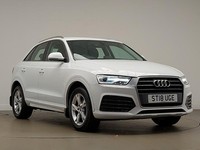 2018 Audi Q3 1.4T FSI Sport 5dr SUV Petrol Manual
