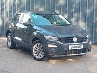 2018 Volkswagen T-Roc 1.0 TSI SE 5dr HATCHBACK PETROL Manual