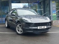 2019 Porsche Macan S 5dr PDK SUV Petrol Automatic