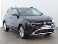 2025 Volkswagen T-Cross 1.0 TSI 115 Match 5dr Estate Petrol Manual
