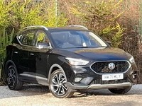2021 MG MOTOR UK ZS 1.5 VTi-TECH Exclusive 5dr HATCHBACK PETROL Manual