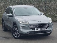 2020 Ford Kuga 2.0 EcoBlue 190 Titanium 5dr Auto AWD HATCHBACK DIESEL Automatic