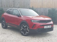 2025 Vauxhall Mokka 1.2 Turbo Ultimate 5dr Auto Hatchback Petrol Automatic