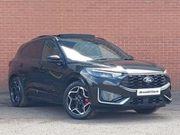 2024 Ford Kuga 2.5 FHEV ST-Line X 5dr CVT SUV Hybrid Automatic