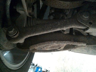 Lower Control Arm Rear Crossmember To Knuckle Forward Fits 05-17 EQUINOX 387286