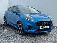 2025 Ford Puma 1.0T EcoBoost MHEV ST-Line SUV 5dr Petrol Hybrid DCT Euro 6 (s/s)