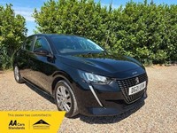 2021 Peugeot 208 1.5 BlueHDi 100 Active 5dr HATCHBACK DIESEL Manual