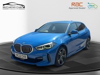 2022 BMW 1 Series 118i M Sport Hatchback Petrol Automatic