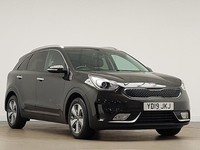 2019 Kia Niro 1.6 GDi Hybrid 2 5dr DCT ESTATE PETROL/ELECTRIC Automatic