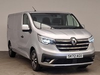2022 Renault Trafic LL30 Blue dCi 150 Sport+ Van Van Diesel Manual